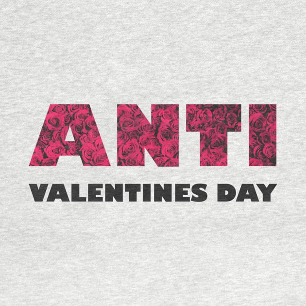 Anti Valentines Day by FluffigerSchuh